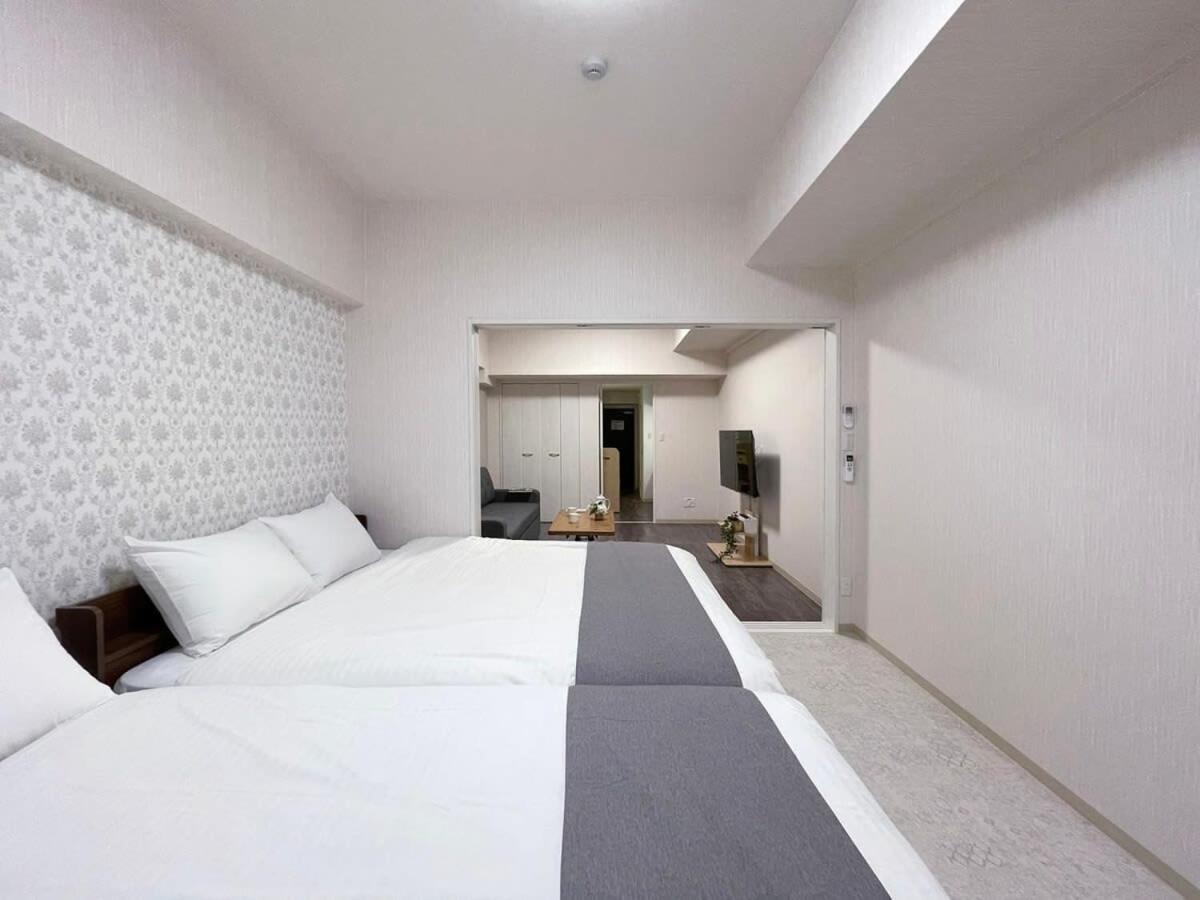 Casaen - Spacious 1Br Apt For 6 Ppl Great Location With Room Wifi Hiroshima Exterior foto